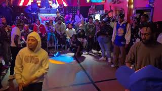 N Humans Vs Dragon Boyz Only  Semifinal Allstyles  Buckshots 2025