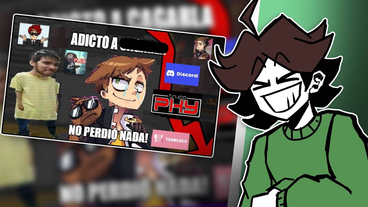 Amlex Reacciona TOP 10 PEORES MOMENTOS DE DOOMENTIO