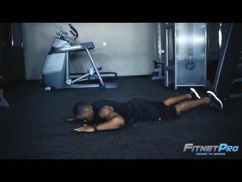 Back Extension Pull Downs | FitnetPro