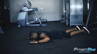 Back Extension Pull Downs | FitnetPro Profile