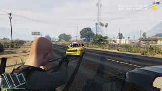 Politijagt Ep 7 - Romeo-11-22 Respondere På Mand Der Ødlægger...