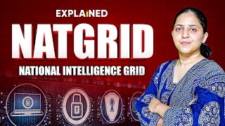 What is NATGRID | National Intelligence Grid Explained | Internal Security | UPSC Current Affairs screenshot 5