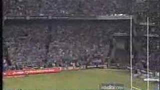 Derick Houghhaardt Drop Against Crusaders