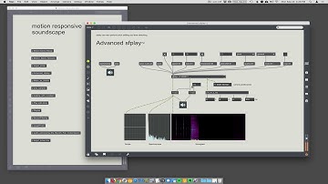 Max/MSP - Advanced_sfplay~