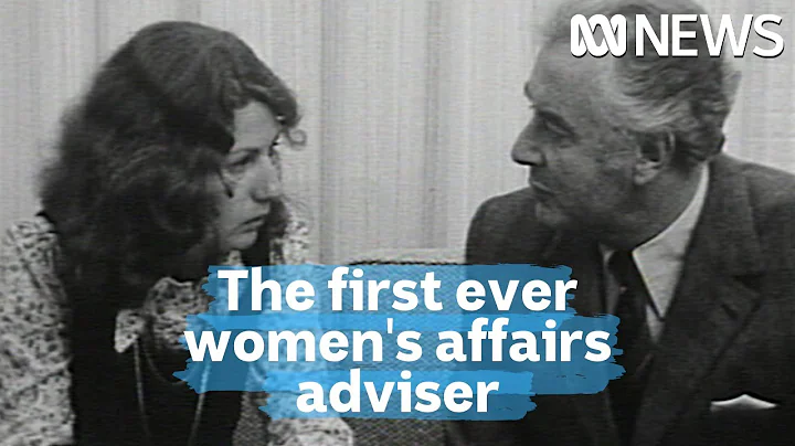 In 1973 Gough Whitlam hired Elizabeth Reid as the ...