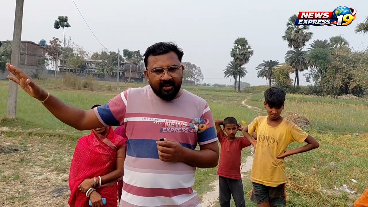 गोड्डा:- बलबड्डा थाना समेत चार थानों की पुलिस मौके पर पहुंची और स्थिति को नियंत्रण में किया। 