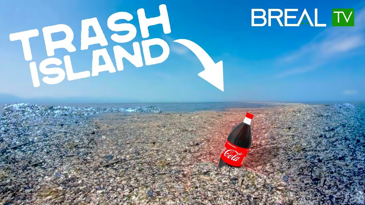 Trash Island Is The Size Of Texas YouTube Trash Island Is The Size Of Texas YouTube