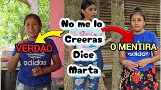 Marta Shares This Huge Gossip, Is What She Says True?