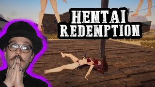 Red Dead Hentai