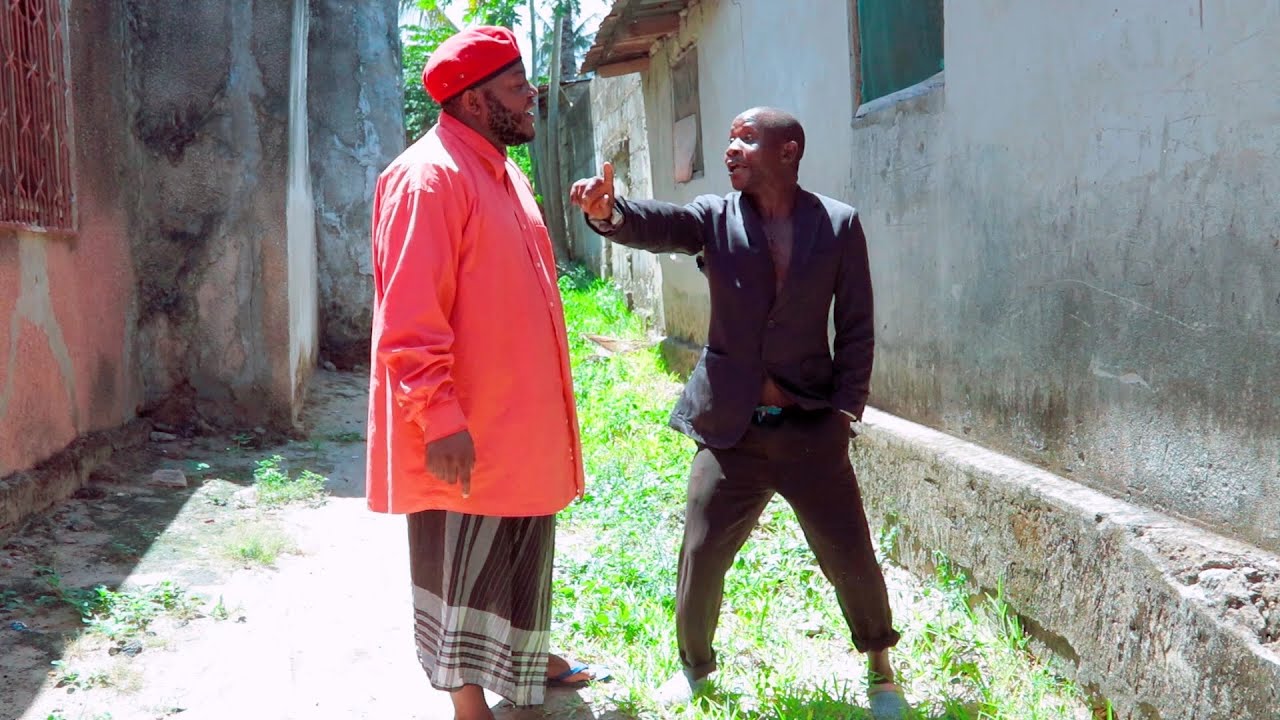 MAREJESHO EPISODE 01 _ MKOJANI BIN DARUWESHI - BABA MKWEE OG - REY - TUTI - ZUNGU - MAJOGA