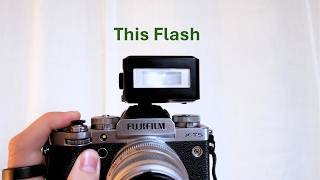 My Fujifilm Flash - Godox iT30 Pro