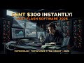 Discovered a USDT flash tool that sent $300 instantly — wait till you see how it works!