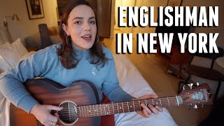 Sting  Englishman in New York [Cover by Mary Spender]