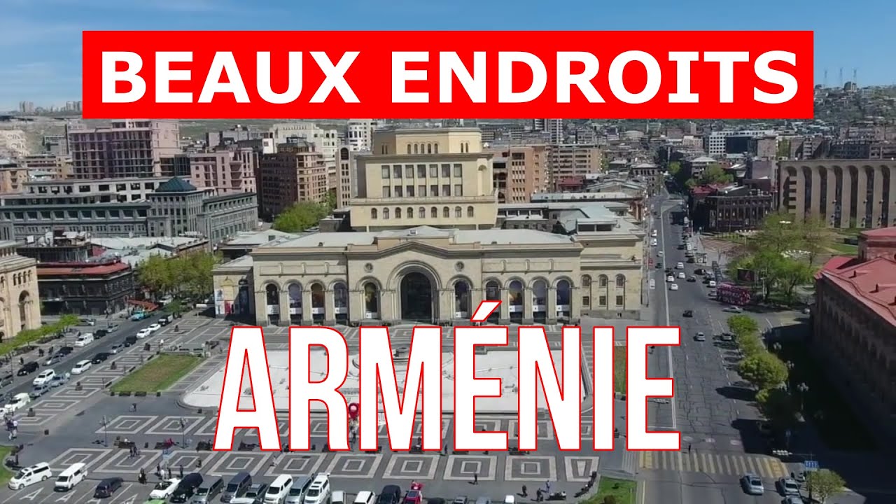 voyage en armenie youtube