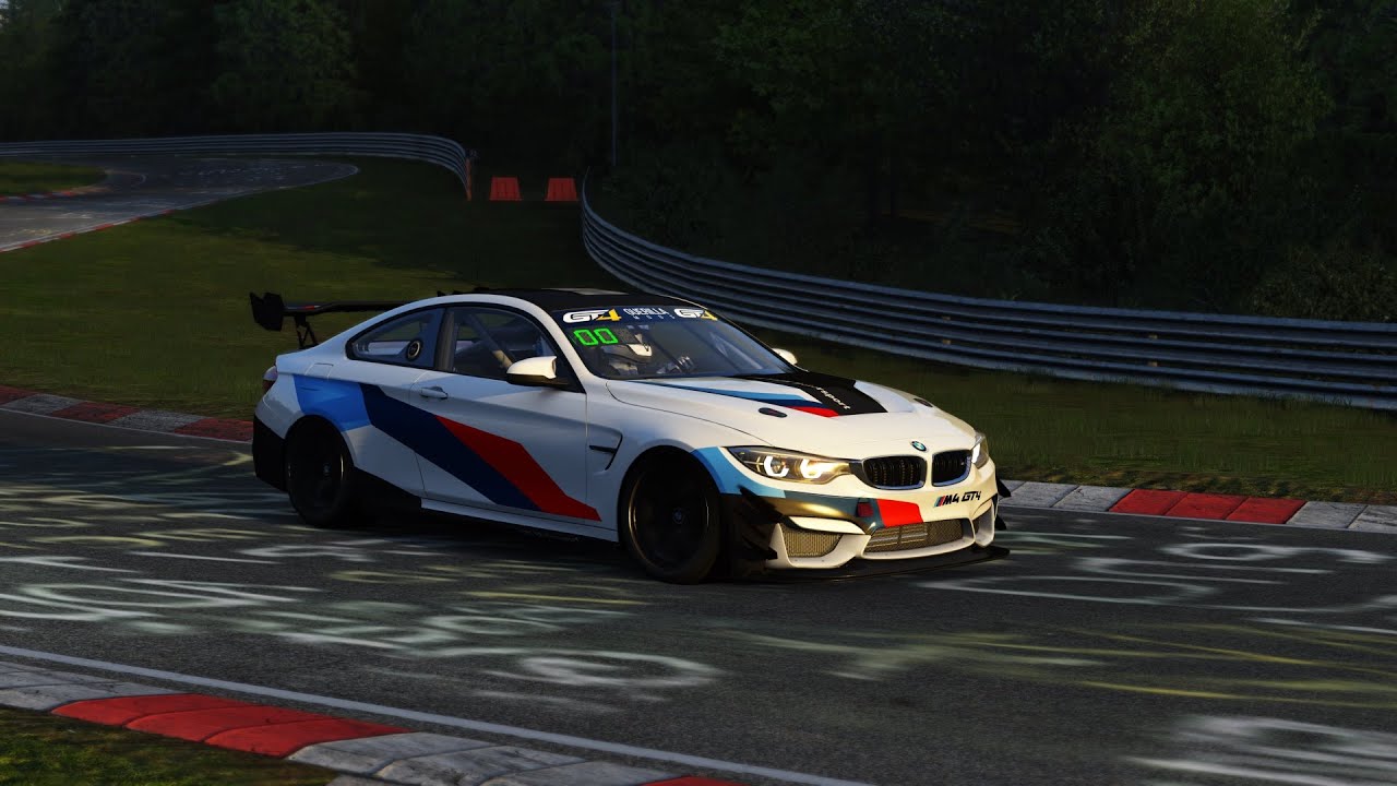 Bmw m4 assetto corsa