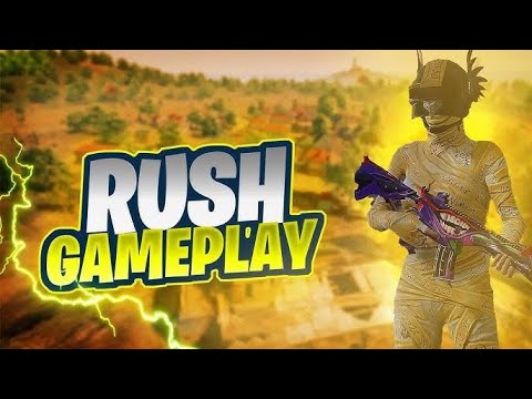 FULL RUSH GAMEPLAY WAIT OLD PUBG FRIEND ||B2 GAMING LIVE