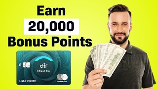 5X ThankYou Points: Citi Rewards+ Credit Card Review 2023
