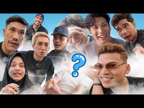 AI TEAM BAGI NAMA UNTUK ADIK RIAZ‼️ BOY & GIRL‼️