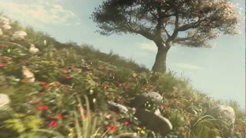 Vue Animation Tests by Don Quinn (flicker reduction, render optimization)