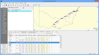 Creating a Flight Plan