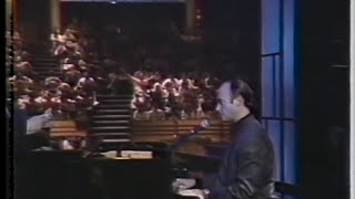 Phil Collins & David Crosby - That's Just They Way It Is (Arsenio Hall  12-5-89) chords