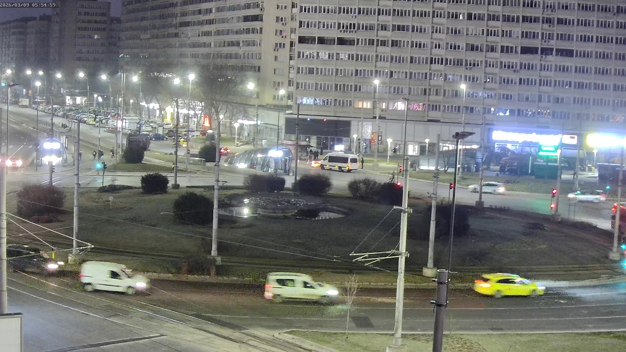 🔴LIVE OBOR SQUARE, BUCHAREST, ROMANIA