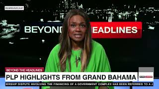 BEYOND THE HEADLINES APR 14