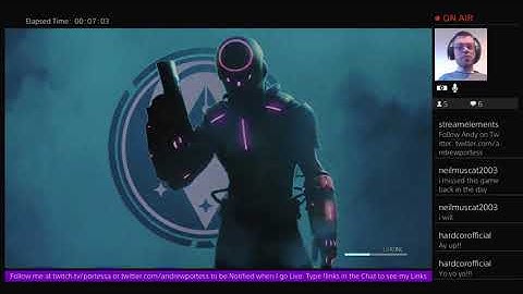 TWITCH ARCHIVE Stream 136 - Part 3 - X-COM 2: War of the Chosen on PS4 Pro