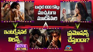 Hollywood Villains in Tollywood Movies | FAUZI vs KING | Anushka Shetty Upcoming Movie || @NTVENT