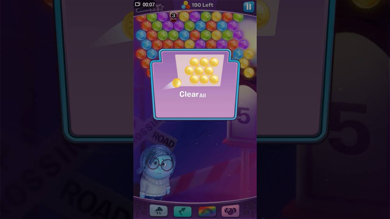 Inside Out Thought Bubbles - level 412
