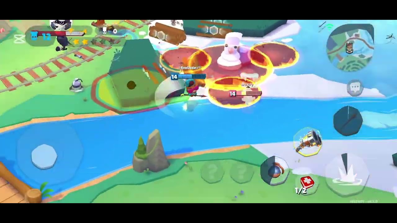 Zooba Quinn Gameplay 