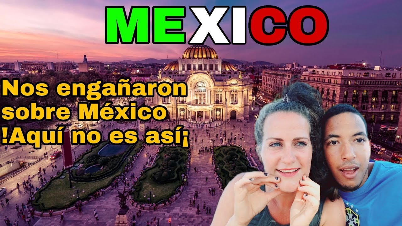ВЕЩИ, КОТОРЫЕ Я МОГУ СДЕЛАТЬ В МЕКСИКЕ 🇲🇽, А НЕ НА КУБЕ 