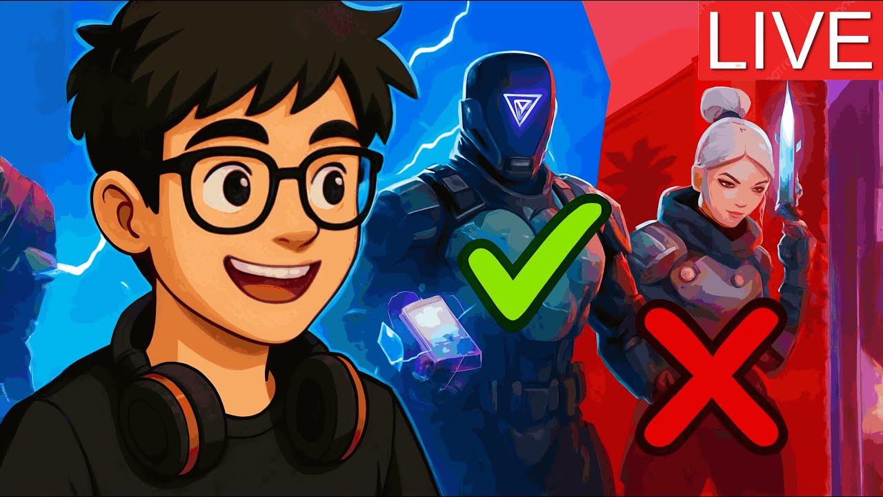 🔴From Gold to Plat⚡ | VALORANT Ranked Rush | FUZZY