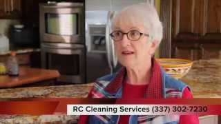 Rc Cleaning Bathrooms