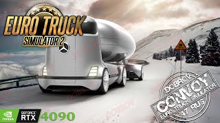 видео: ETS2: Жизнь дальнобойщика Dobrov 47RUS картинка: ETS2: Жизнь дальнобойщика Dobrov 47RUS