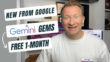 Google Gemini Gems Review: Free Custom AI Chatbot for a Month