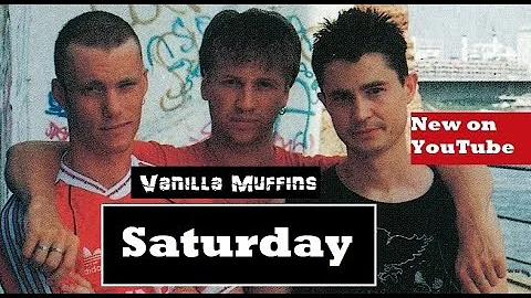 Vanilla Muffins Saturday "Oi Punk"