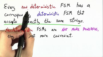 Nondeterminism - Programming Languages
