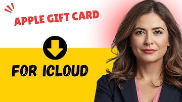 How to use Apple Gift Card to Buy iCloud Storage | Pay for iCloud Storage with Apple Gift Card