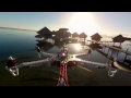 Dji flame wheel f550 fly with wookongm