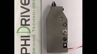 Gri-Phi: piezoelectric micro-grippers