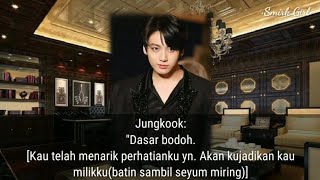 {NEW} FF Jungkook ||Pelayan Cantikku|| 1 [pertemuan pertama]