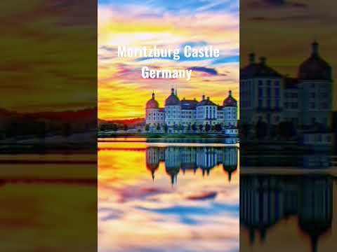 Moritzburg Castle Germany         #travel     #castle   #germany   #moritz