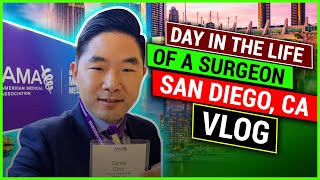 DAY IN THE LIFE OF A SURGEON - San Diego DOCTOR TAKEOVER