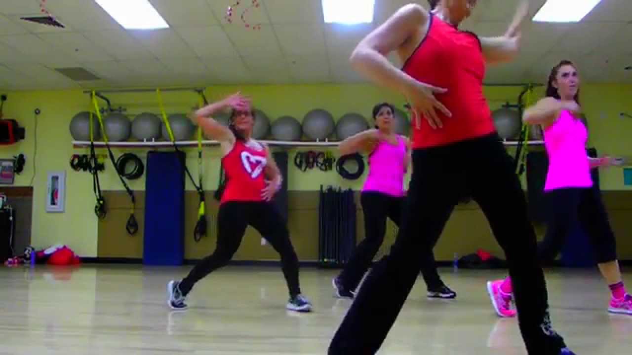 Sail by AWOLNATION. Choreo by Kelli - leg routine exercise 14.1 class 11