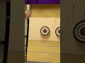 Can you hit the red target?#japantourism