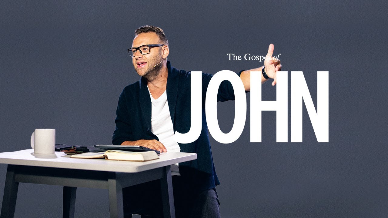 The Craziest Claim in the Bible (John 