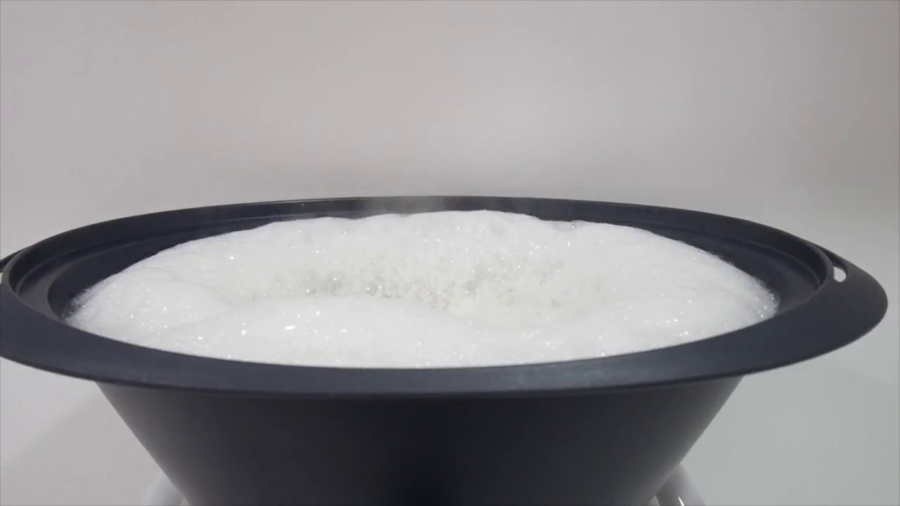 Thermomix® Malaysia Homemade Soy Milk Recipe YouTube