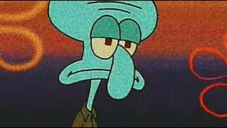 Sad Squidward | story wa