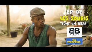 7 - THE MICE (TAKE A BREAK) - THE JOKERS